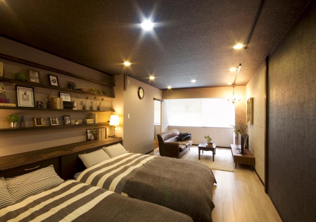 Guest House Re-Worth Yabacho1 201 Nagoya Exterior photo